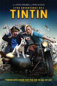 فيلم مغامرات تان تان