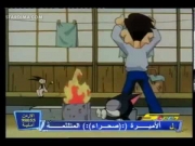 كورو القط الأسود الحلقة 35