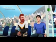 مورينيو وفريق المميزين الحلقة 13