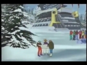 أبطال التزلج الحلقة 9