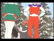 أبطال التزلج الحلقة 26