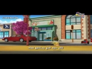 ألفين والسناجب الموسم 2 الحلقة 50
